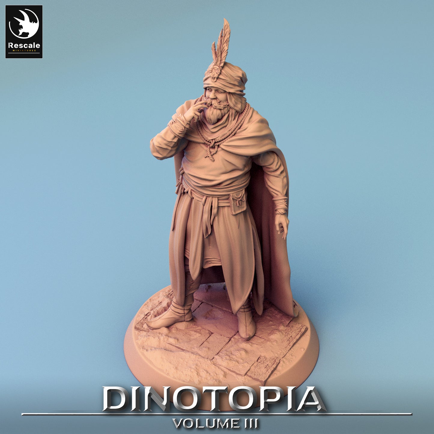 Dinotopia - Townsfolk - Look Lord