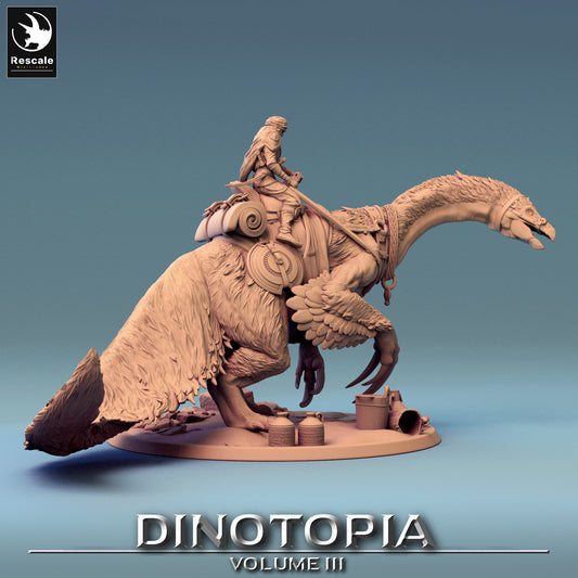 Dinotopia - Theri - Mount - Drink