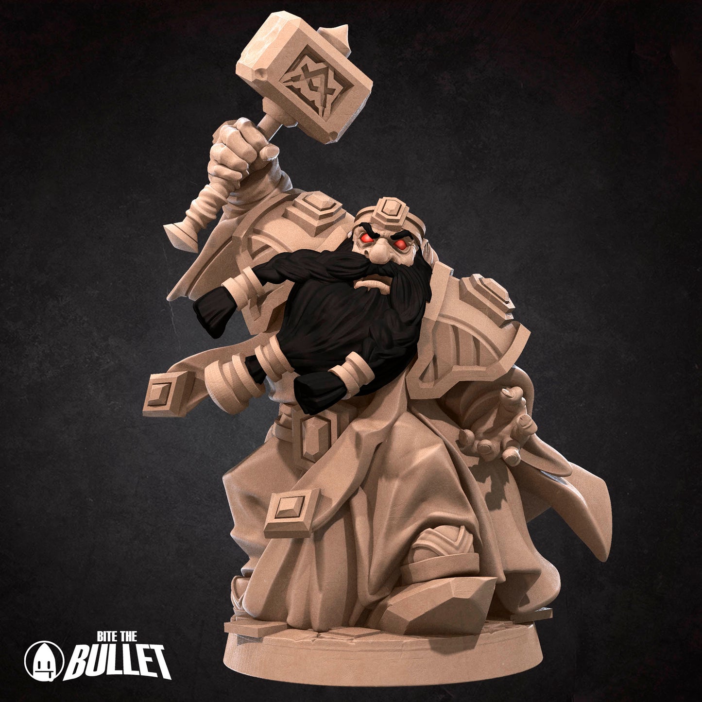 Mad Dwarf Emperor