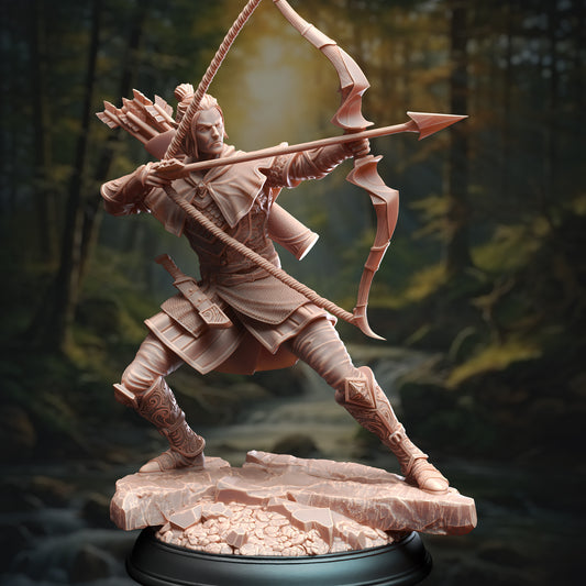 Elven Archer - Ranger - Ervion