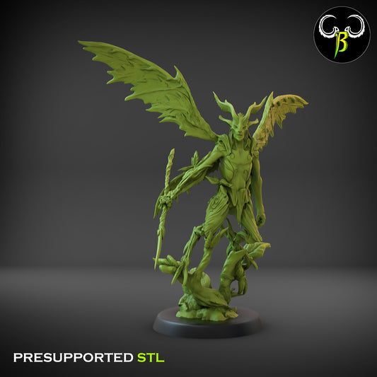 CB The Fae Wilds - Dark Faery Hunter 3