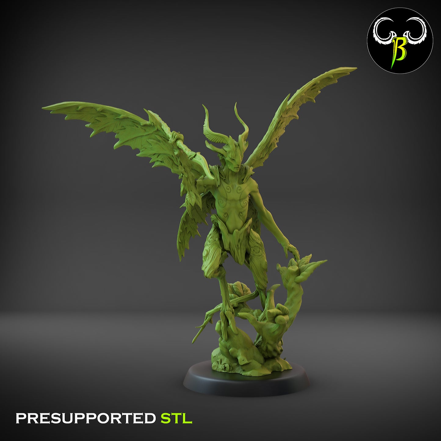 CB The Fae Wilds - Dark Faery Hunter 4