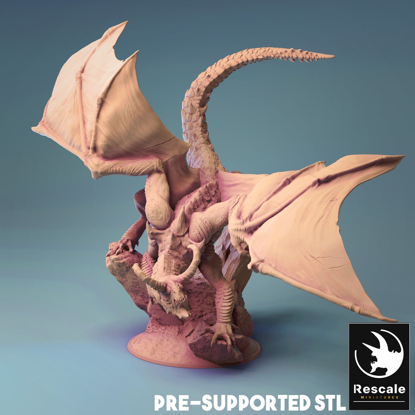 Fafnir - Dragon - Crawl