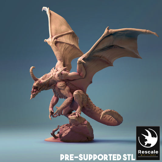 Fafnir - Dragon - Roar