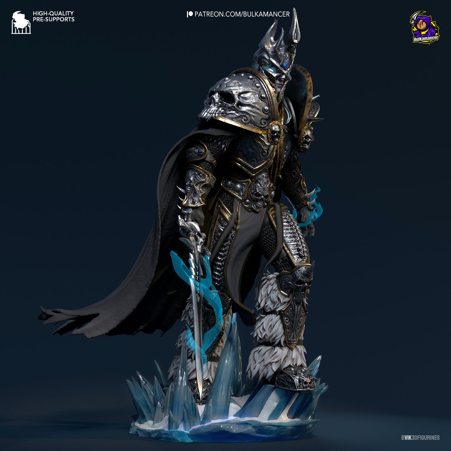 Arthas the Lich King