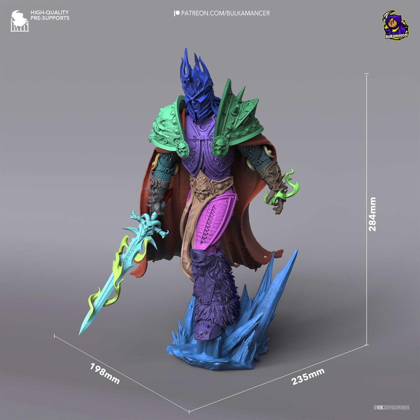 Arthas the Lich King