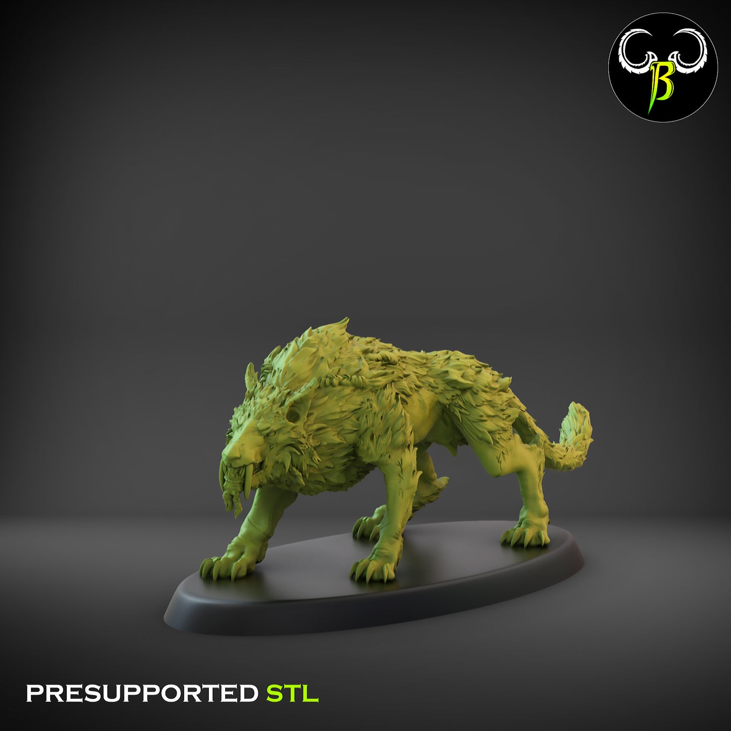 Wolf Sons of Fenrir - set