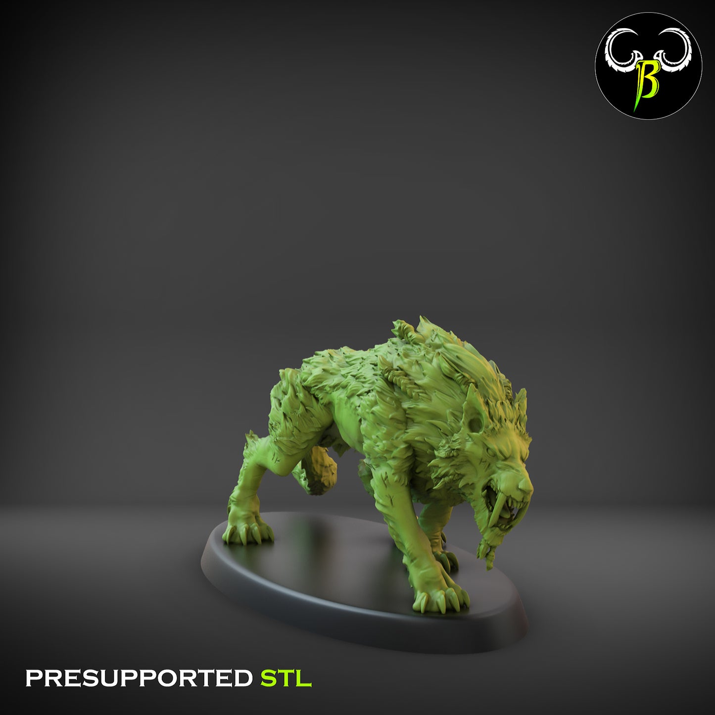 Wolf Son of Fenrir - 4