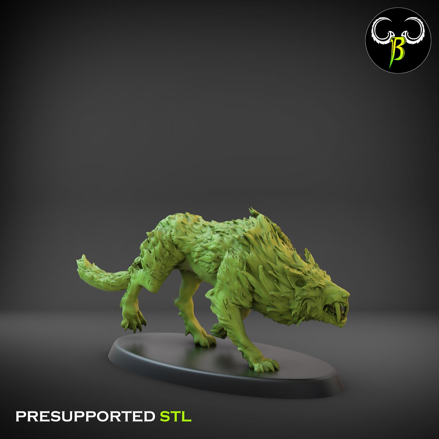 Wolf Son of Fenrir - 6