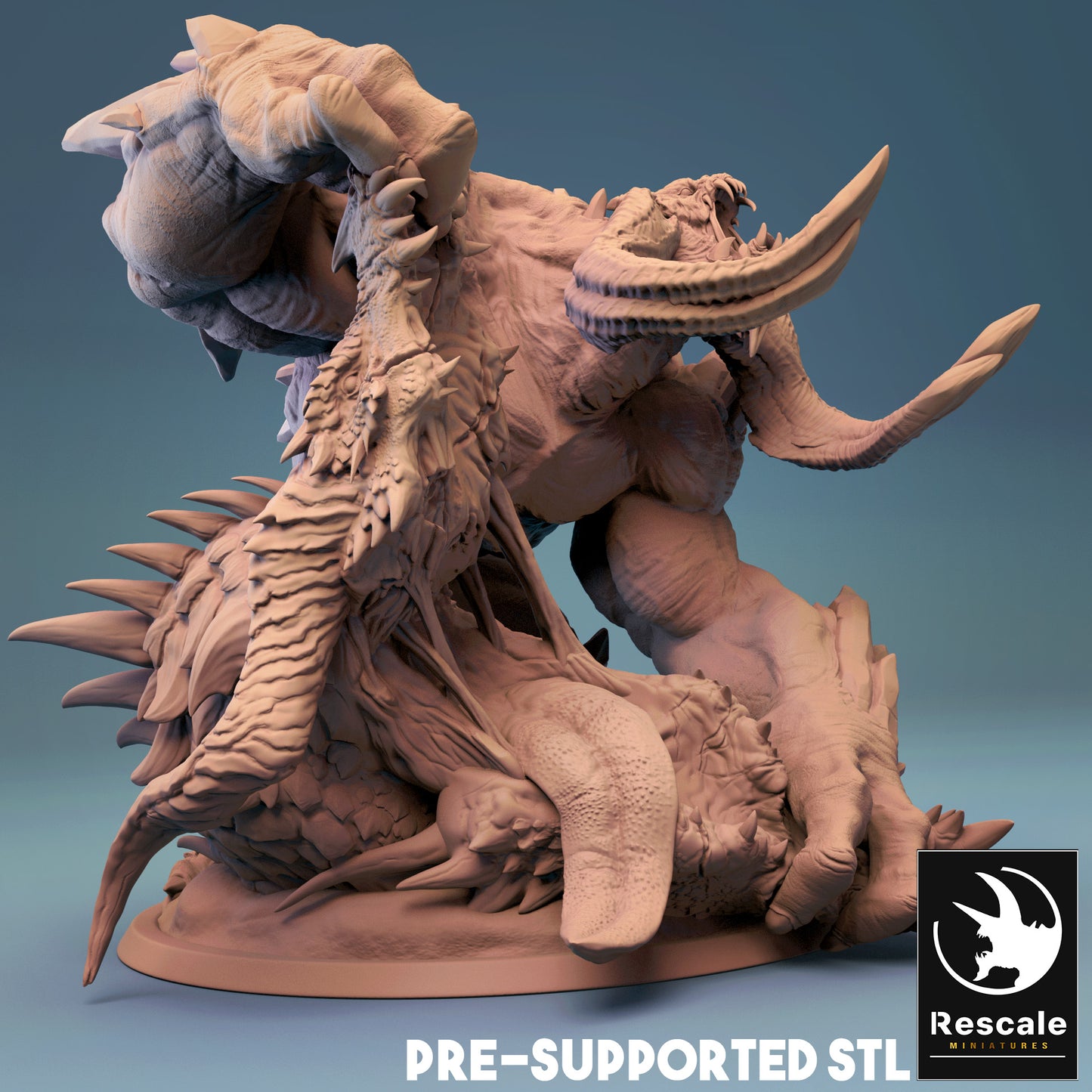 Frost Behemoth - Dragon Slayer