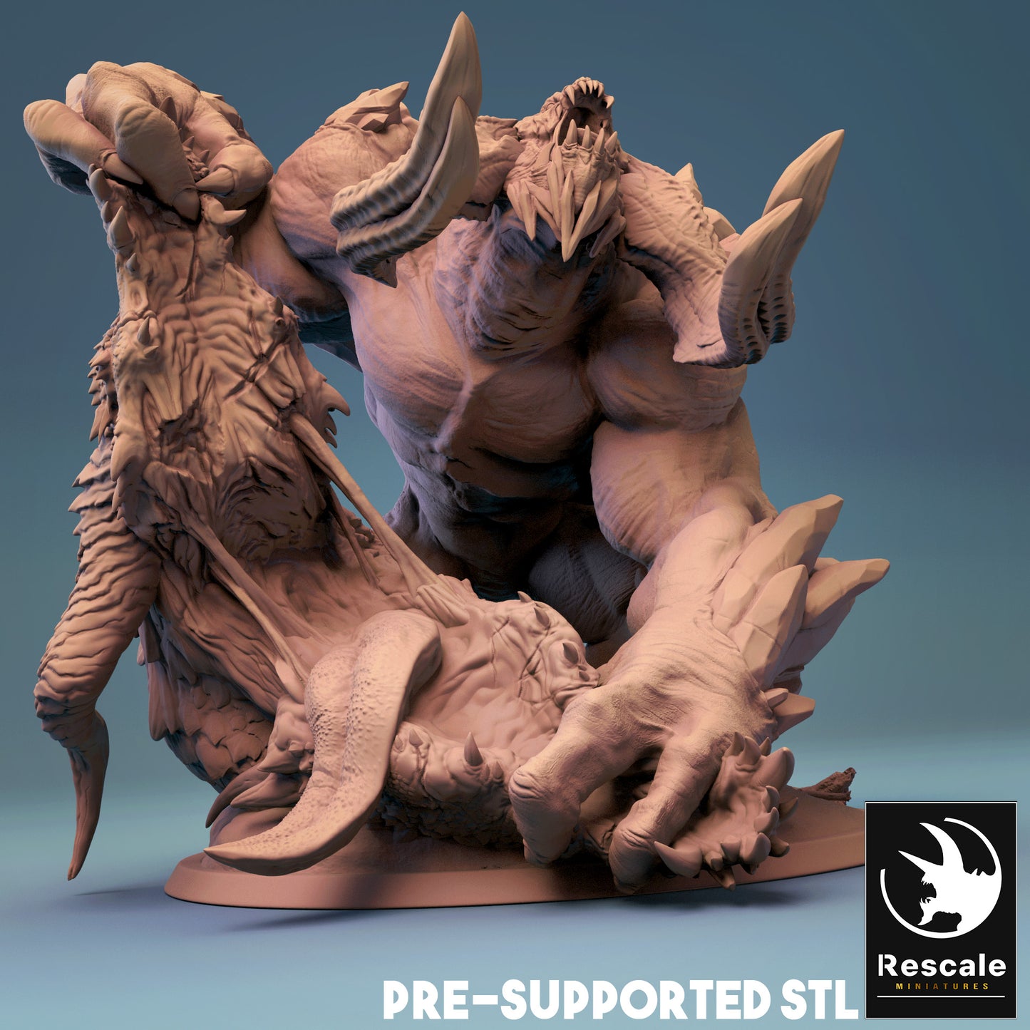 Frost Behemoth - Dragon Slayer