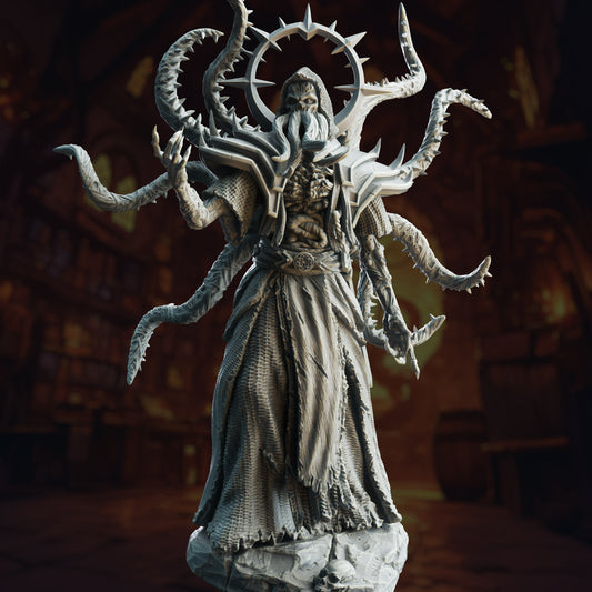 Mind Flayer Lich - Hendrak