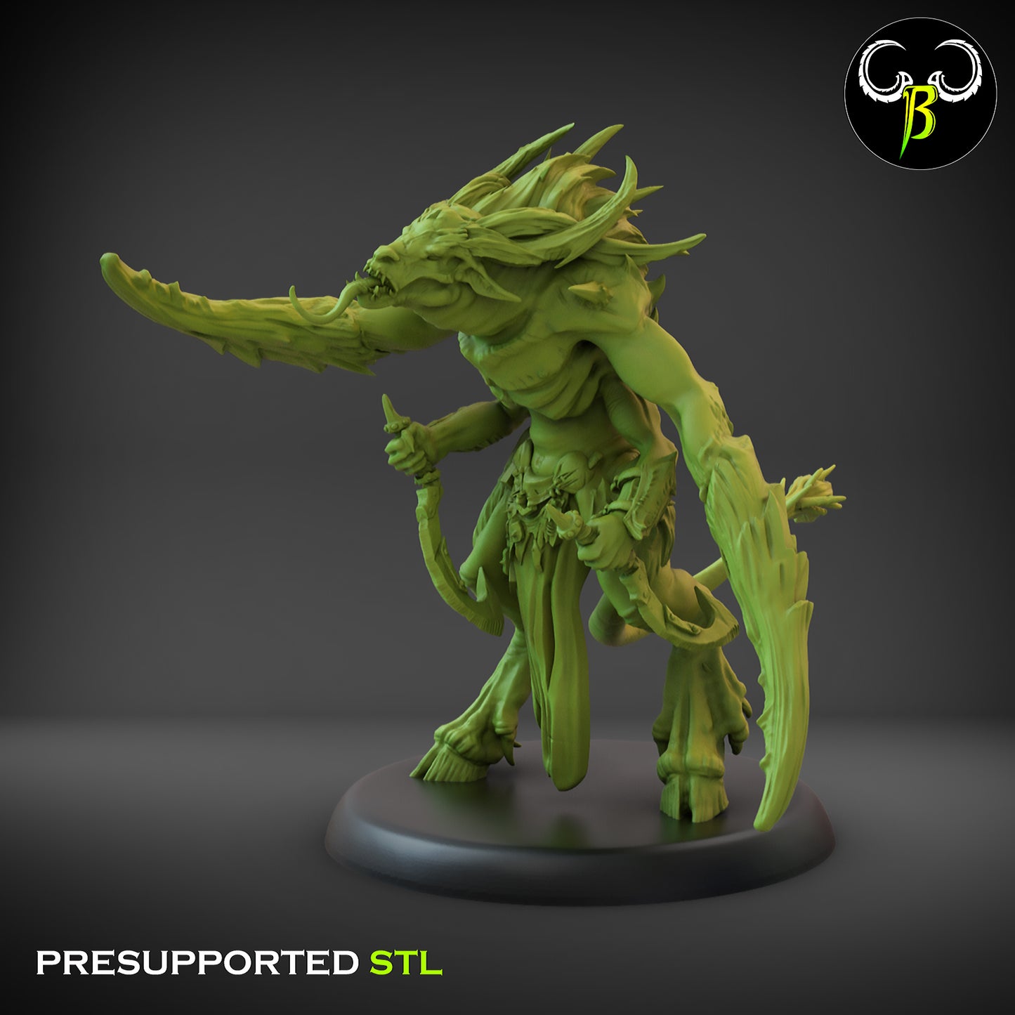 CB Demon of Chaos - Herd Mutant 1 - Point