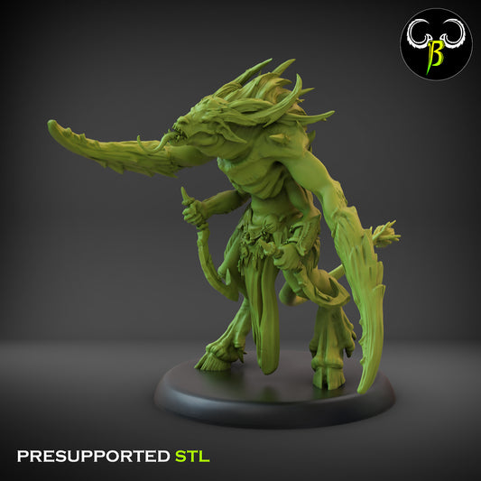 CB Demon of Chaos - Herd Mutant 1 - Point