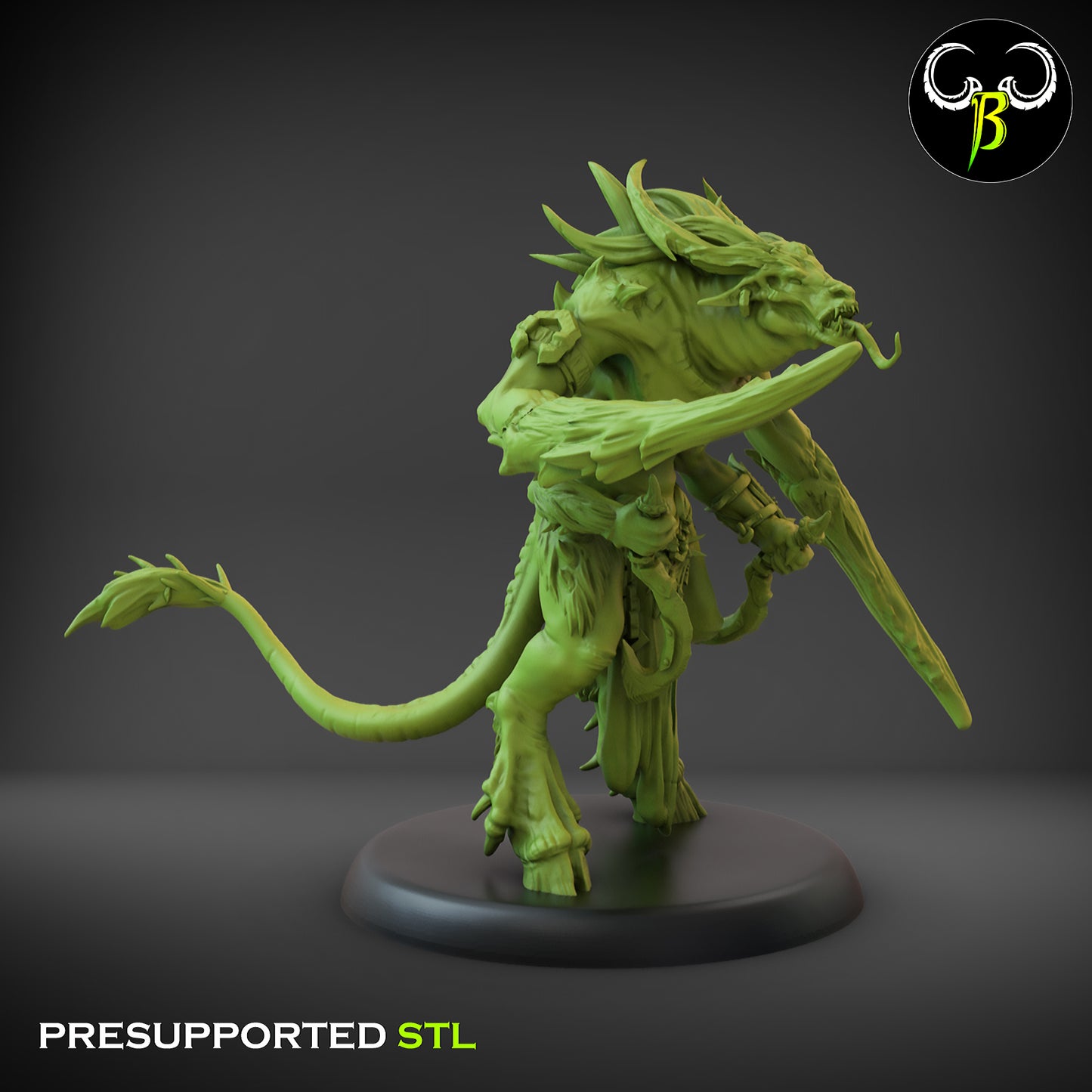 CB Demon of Chaos - Herd Mutant 1 - Point