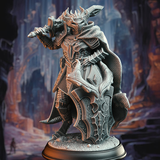 Dragoon - Dark knight - Horakthar