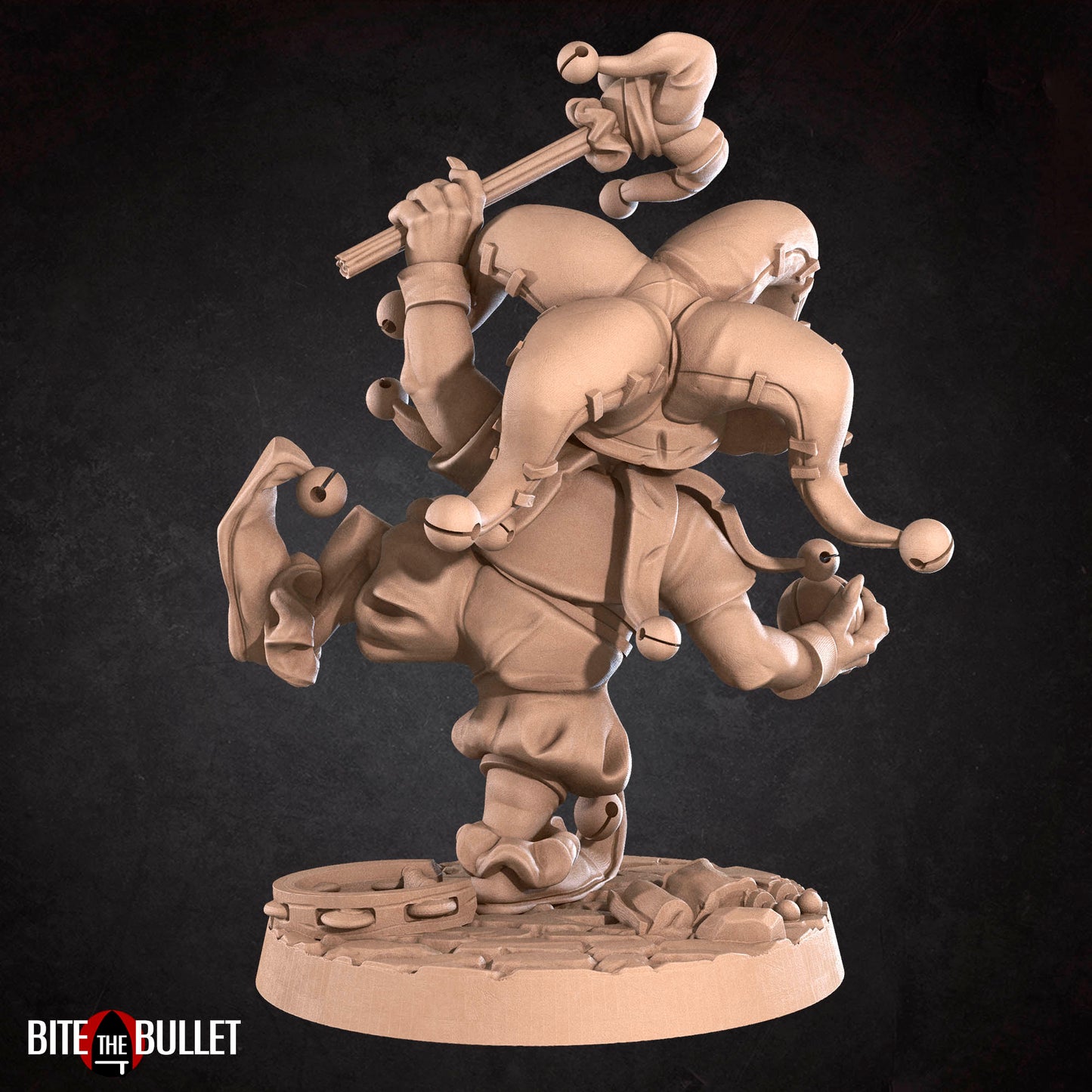 Goblin Jester