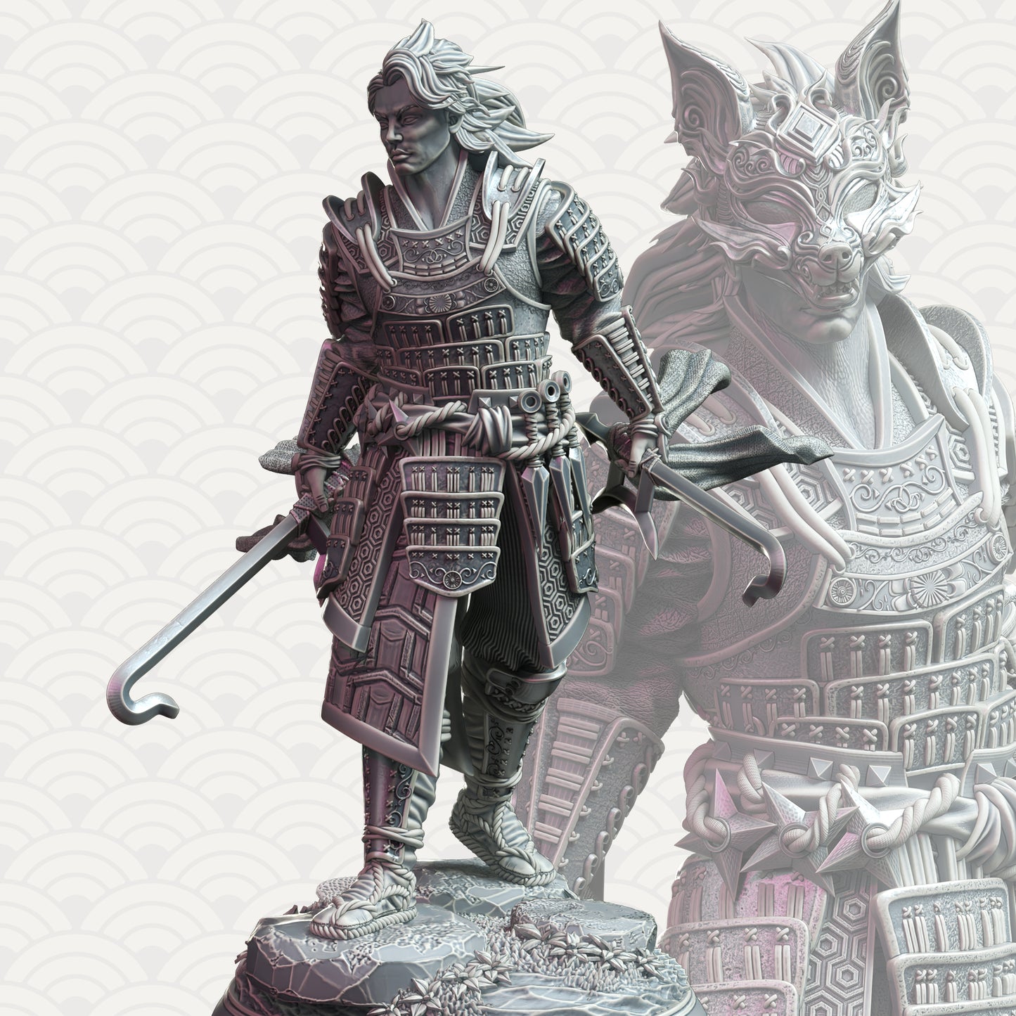 Human Ninja - Assassin - Kenshi
