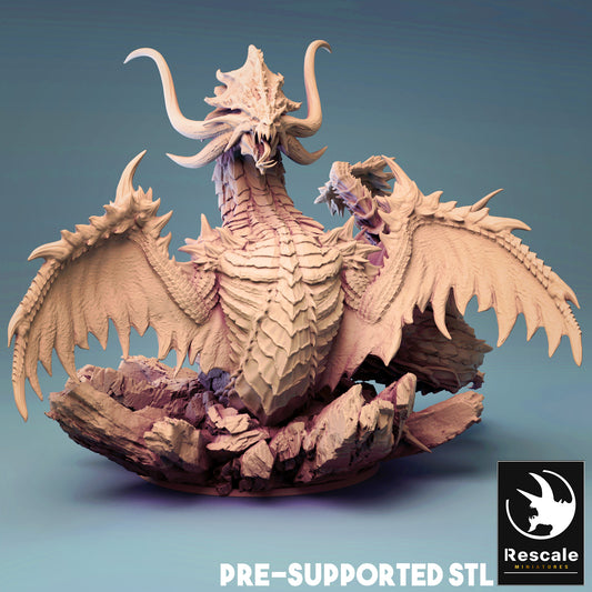 Leviathan - Sea Dragon