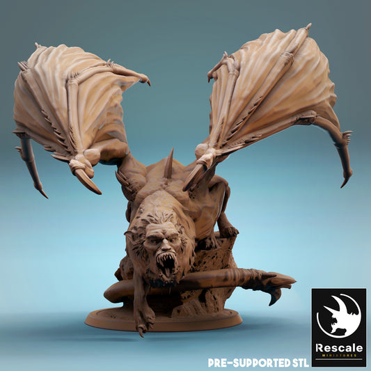 Manticore - Prowl - RS