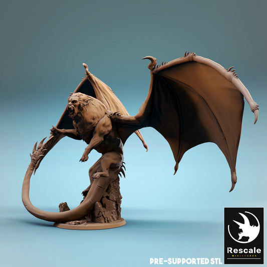 Manticore - Flight - RS