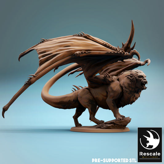 Manticore - Roar - RS