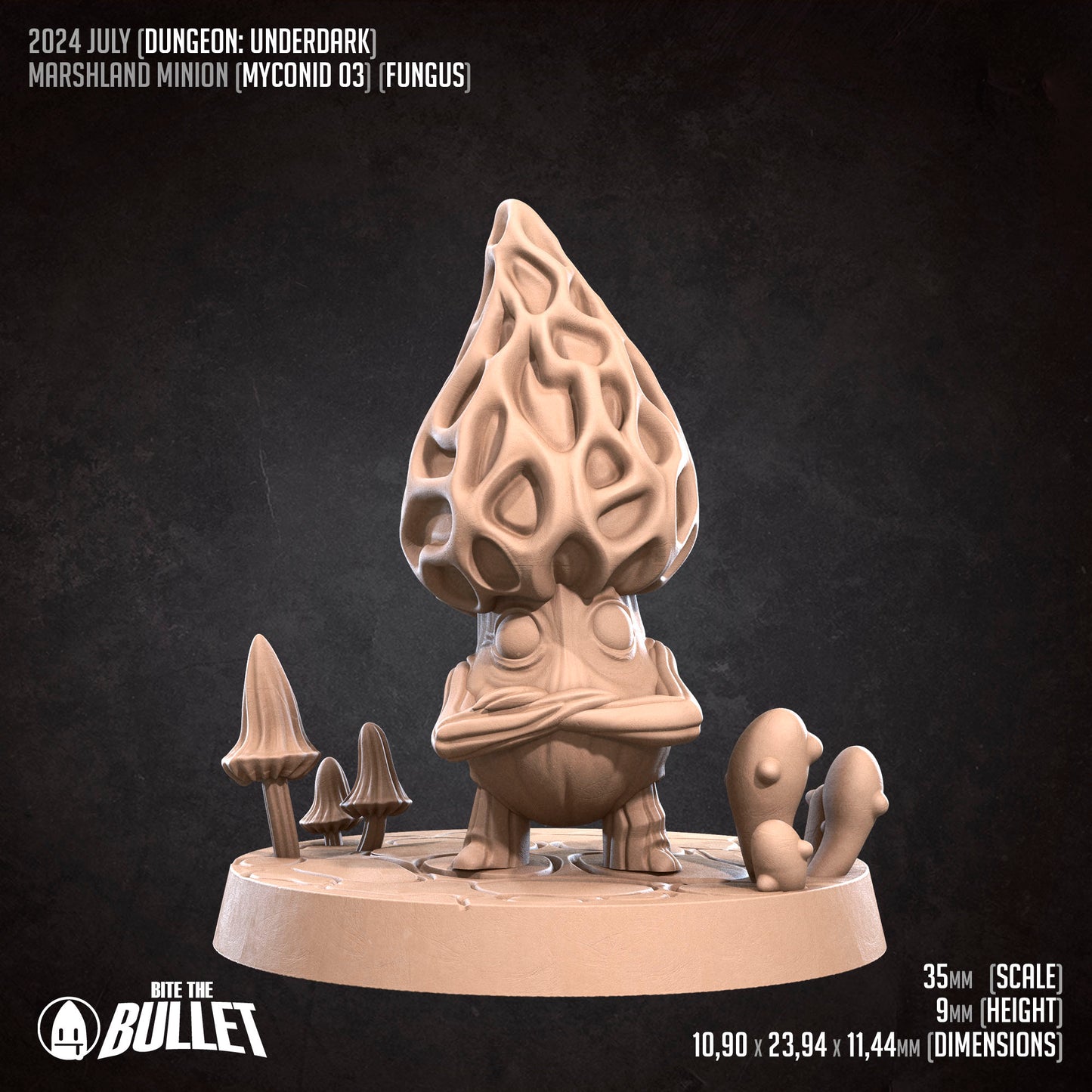 Myconid Morel