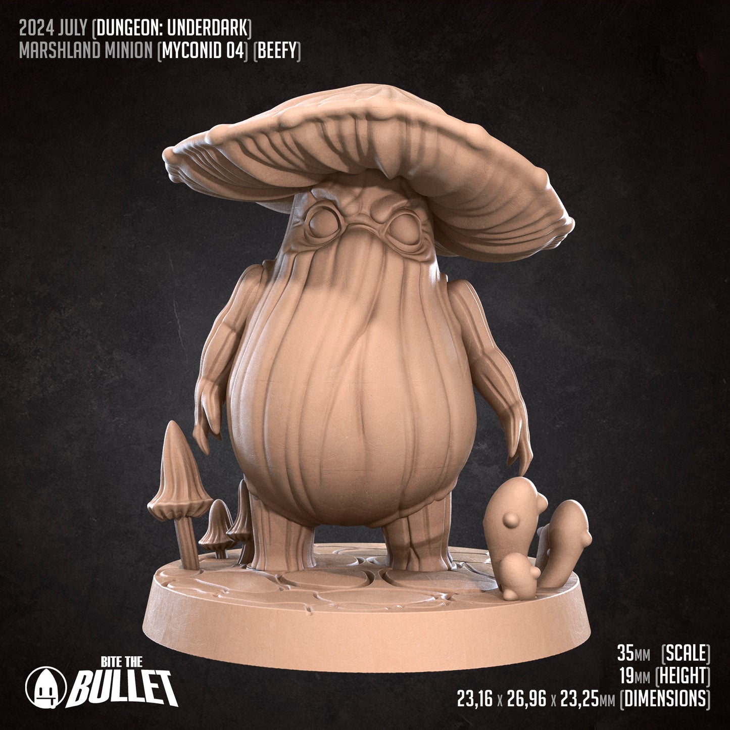 Myconid Beefy Boi