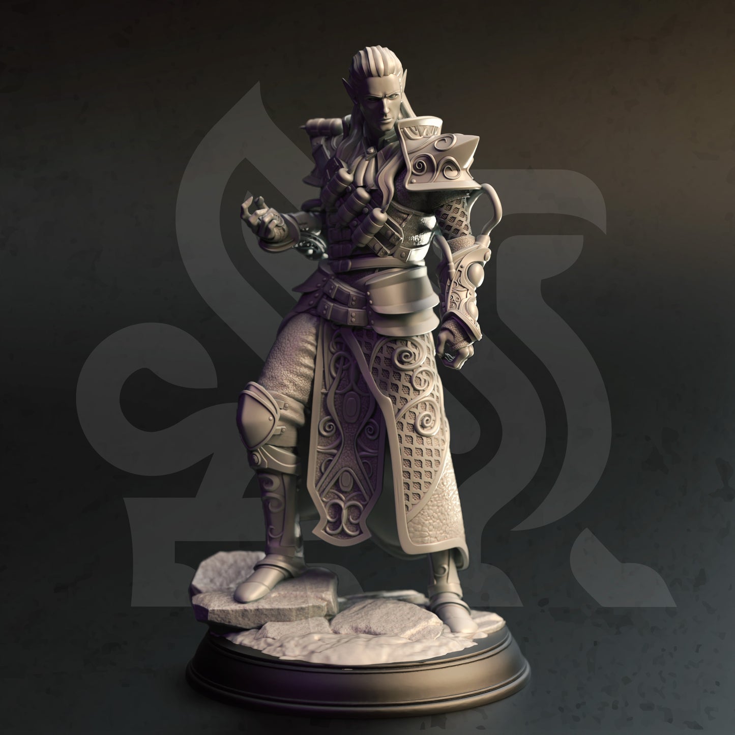 Arcane Artificer - Netros