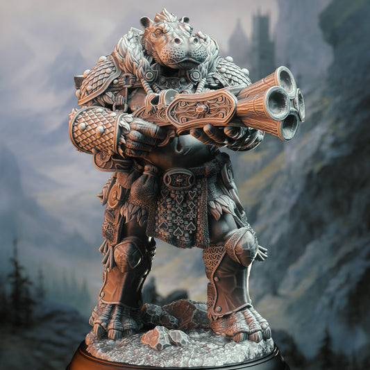 Hippo Hunter - Olamize