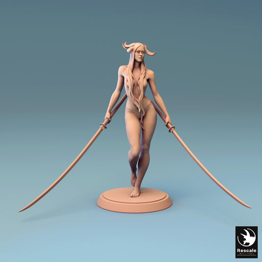 Succubus - Stand - NSFW