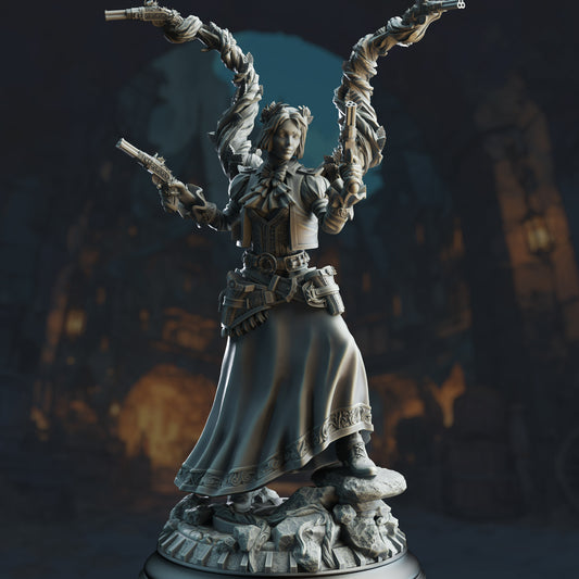 Druid Gunslinger - Tasmin