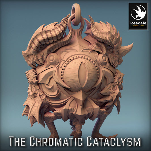 Cult of Tiamat Prop - Necklace