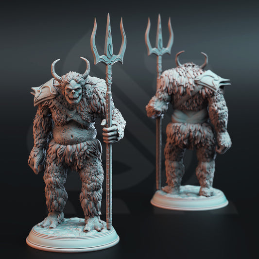 Snow Troll 2 - Pitch Fork