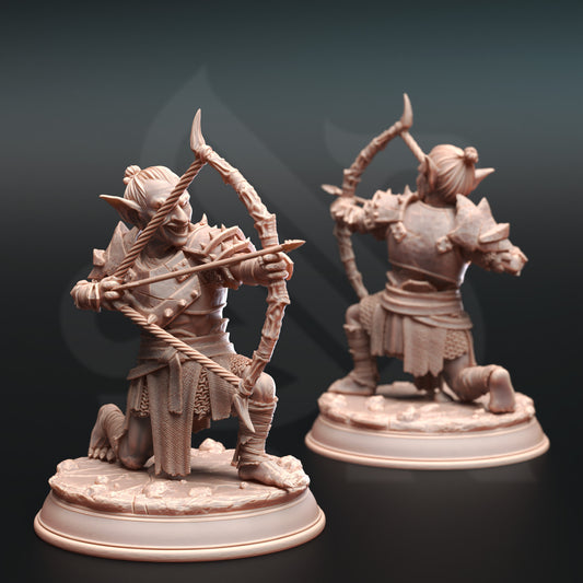Goblin Archer