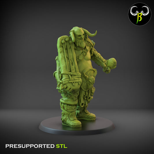 CB - Valahar Chosen  - Musician