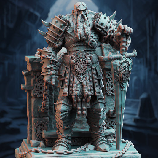 Giant King - Vurimandi