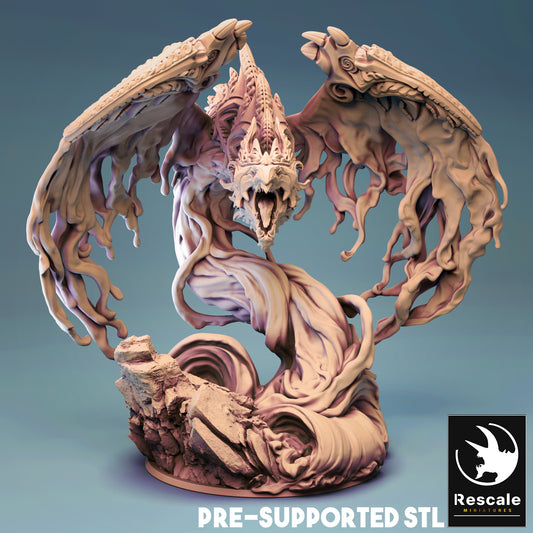 Draconic Water Elemental / Spirit