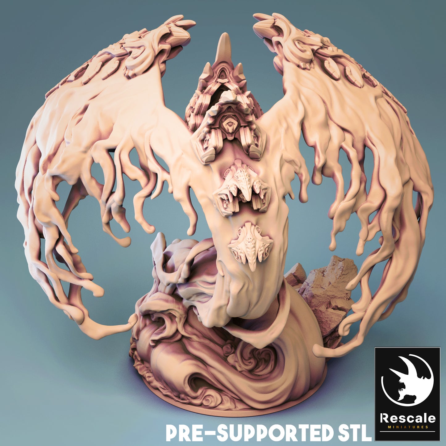 Draconic Water Elemental / Spirit