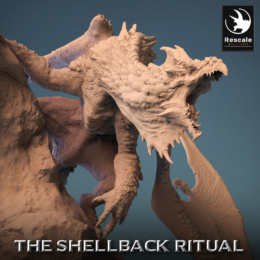 Legendary White Dragon - RS