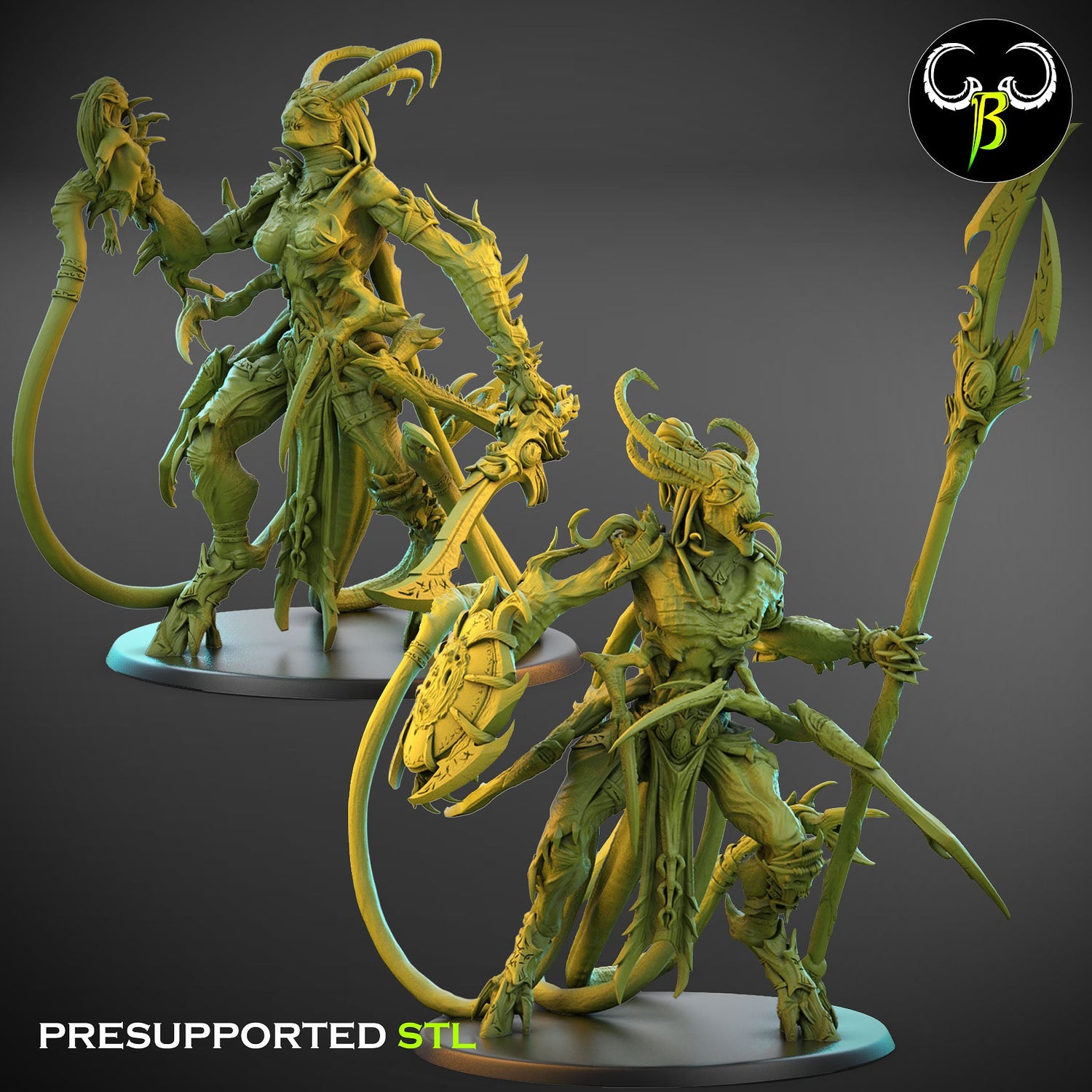 Soul Reavers