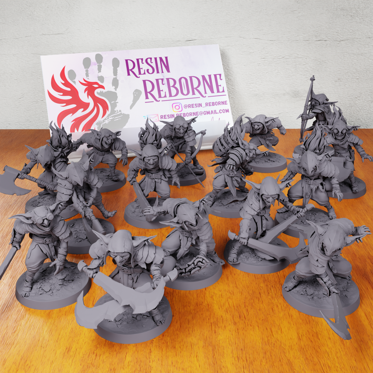 Crooked Crown - Goblins of the depths
