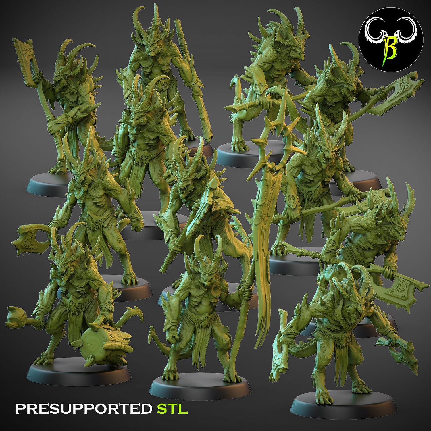 Gore Breakers Faction!