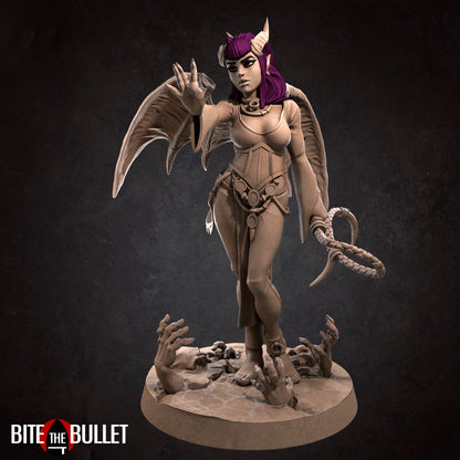 Tiefling Sorceress