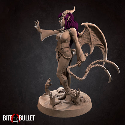 Tiefling Sorceress