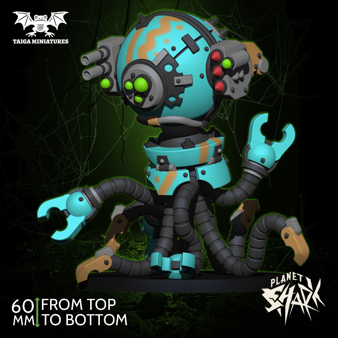 Octo Mech