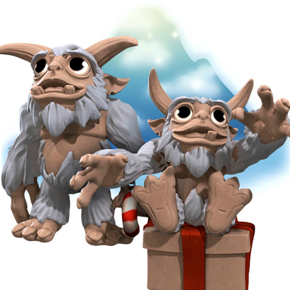 Yeti Babies