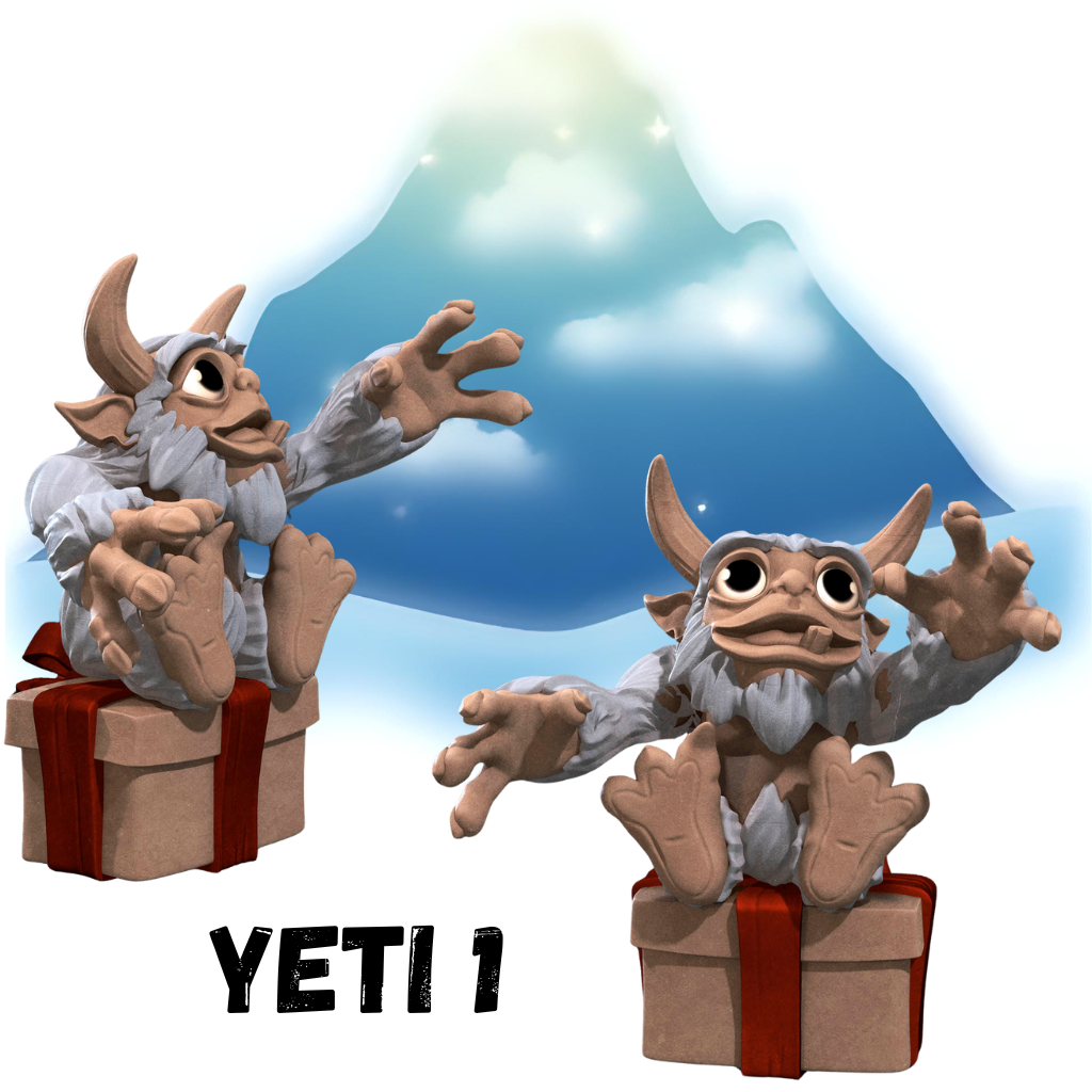 Yeti Babies
