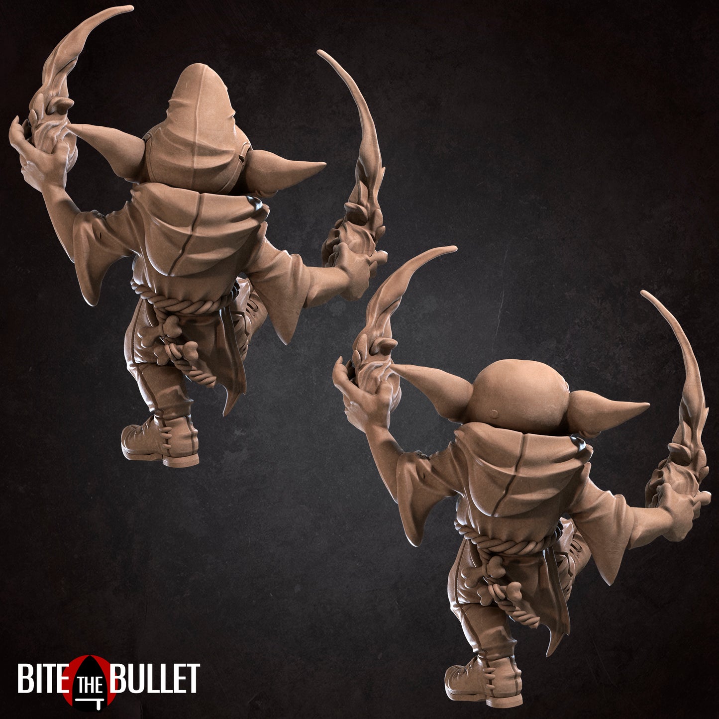Goblin Flame Caller