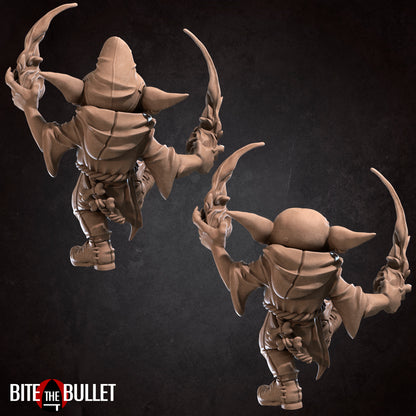 Goblin Flame Caller